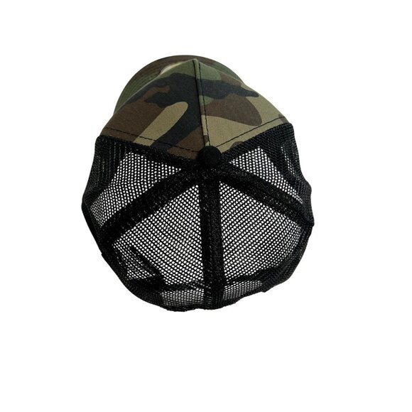 Tennessee Turquoise TTCo Camo Cap in Green - Picture 3 of 5